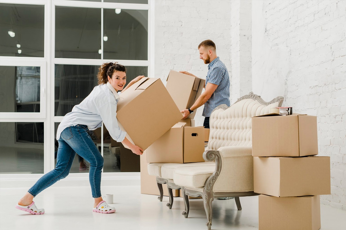 Moving Help | Move It